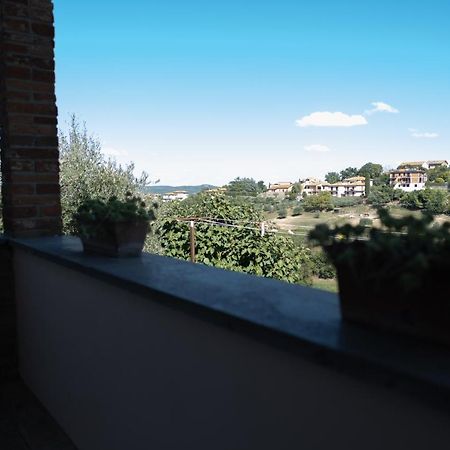 La Casa Di Sara Apartment Città della Pieve Exterior foto