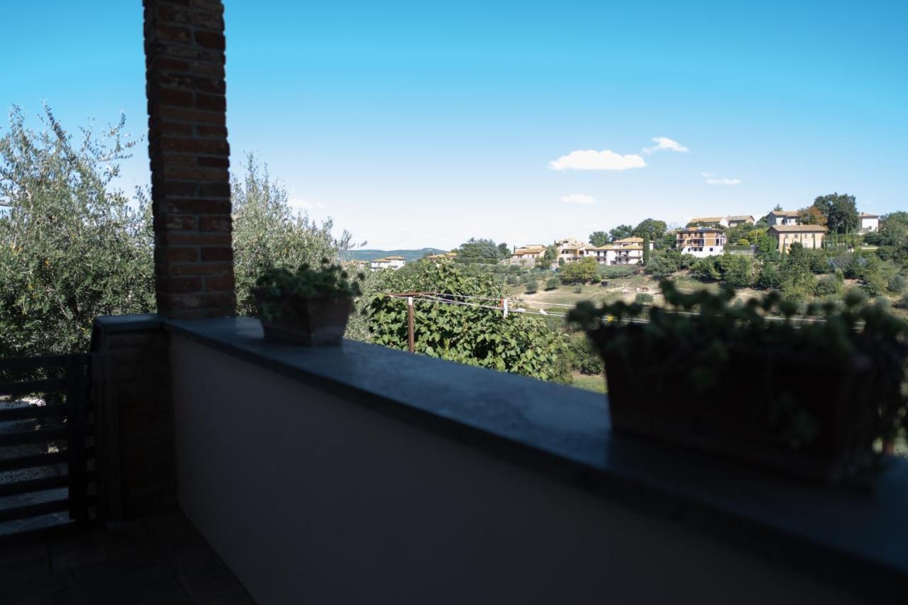 La Casa Di Sara Apartment Città della Pieve Exterior foto