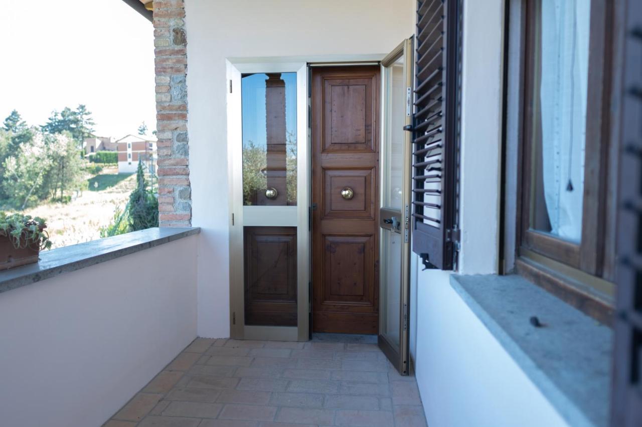 La Casa Di Sara Apartment Città della Pieve Exterior foto