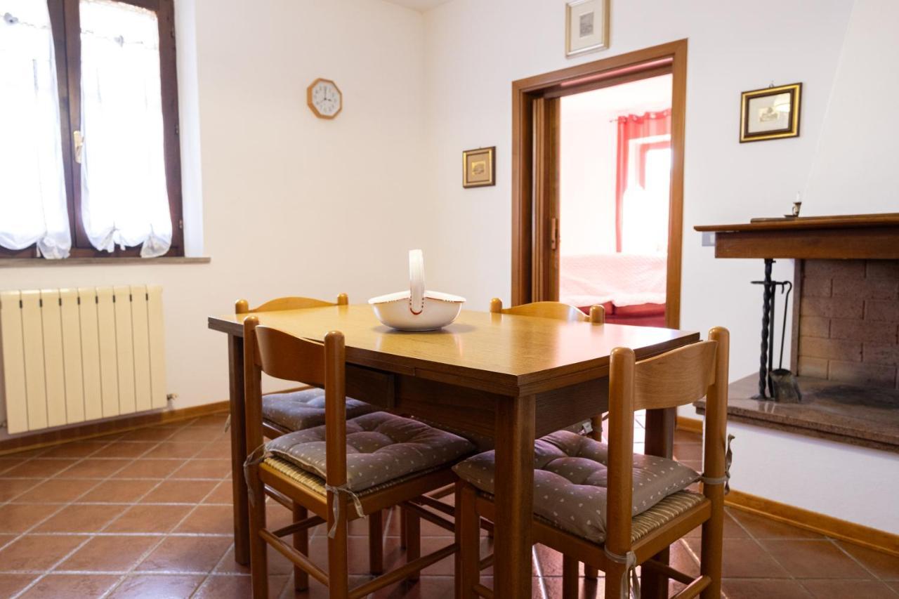 La Casa Di Sara Apartment Città della Pieve Exterior foto