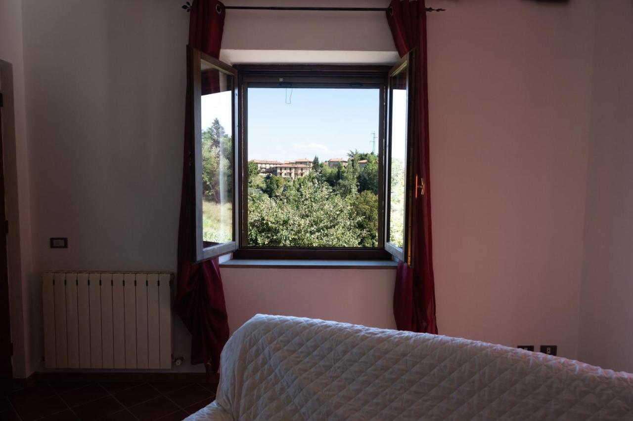 La Casa Di Sara Apartment Città della Pieve Exterior foto