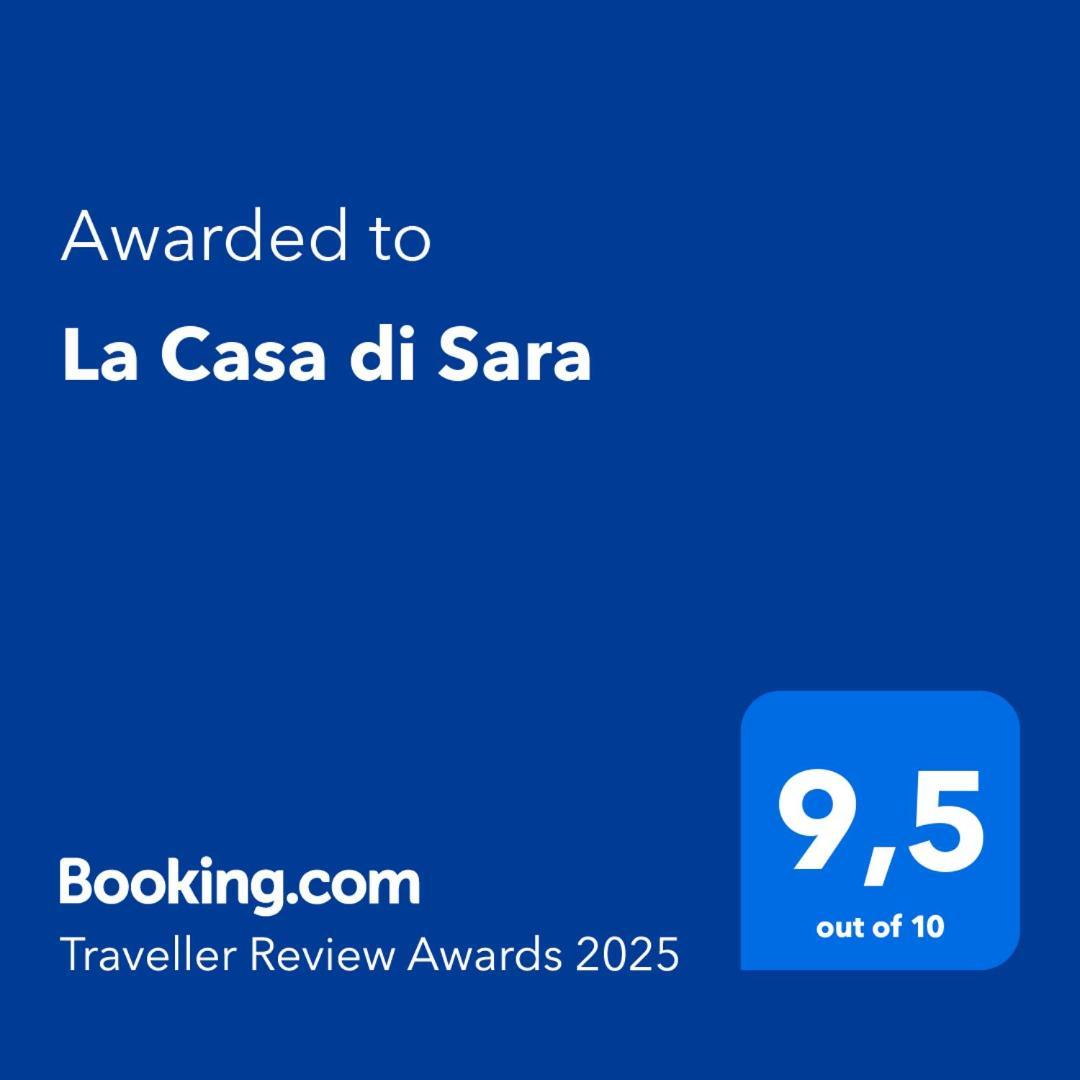 La Casa Di Sara Apartment Città della Pieve Exterior foto